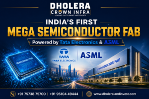 Tata Electronics & ASML Partnership Accelerates Dholera's Rise as India's Semiconductor Capital